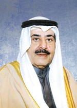 الشيخ احمد الحمود