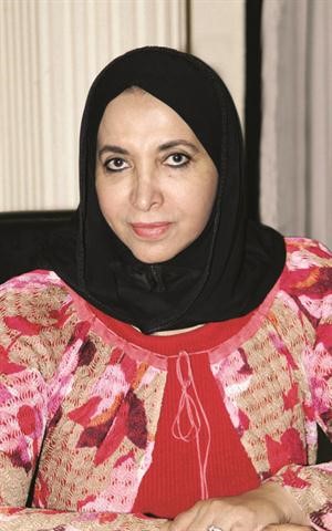 الشيخة دسعاد الصباح﻿