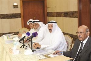 الجمعية العمومية لاتحاد الجمعيات التعاونية السابق تناقش التقريرين الاداري والمالي﻿