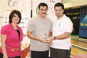 تكريم جمال نايف﻿