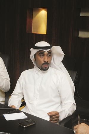 سعد العجمي﻿