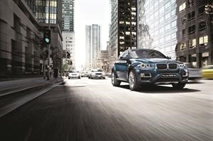 مواصفات عصرية في BMW X6﻿
