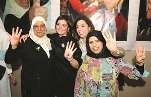 فوز تاريخي للمراة في انتخابات 2009