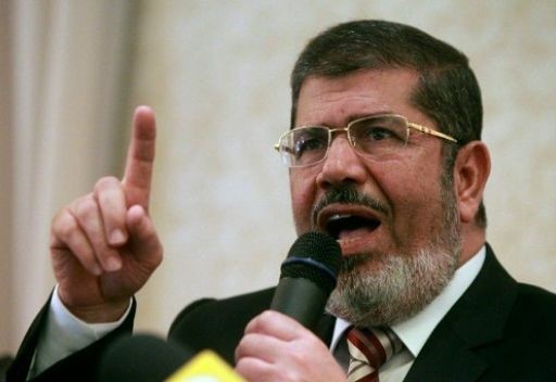 دمحمد مرسي
