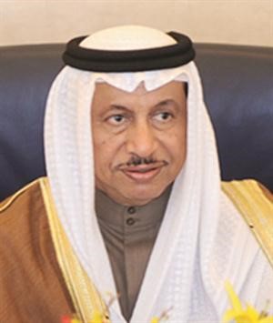 سمو الشيخ جابر المبارك﻿