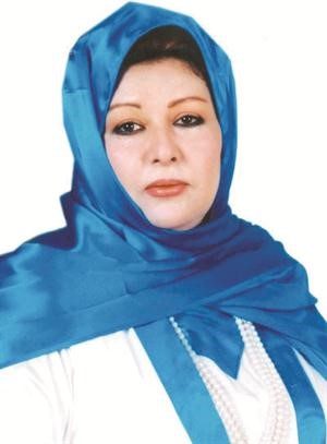 عفاف شعيب﻿
