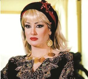 غادة عبد الرازق﻿