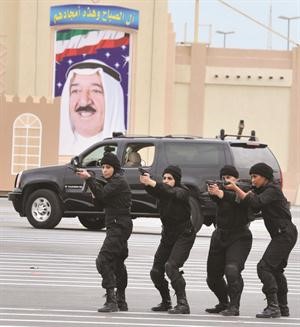 المراة الكويتية عملت ببسالة للحصول على حقوقها وكان لها ما ارادت