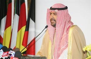 الشيخ احمد الفهد
