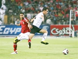 احمد عبدالملك بات قريبا من التوقيع للزمالك
