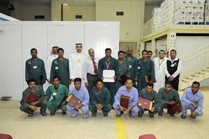 المشاركون في ورشة العمل
