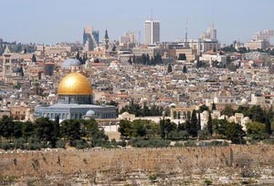 الفاتيكان ينفي أنه سيعترف بضم إسرائيل للقدس المحتلة