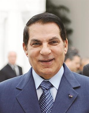 زين العابدين بن علي