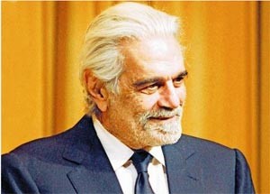 عمر الشريف