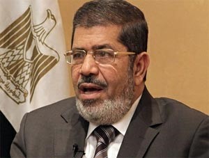 دمحمد مرسي