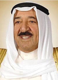 صاحب السمو الامير الشيخ صباح الاحمد
