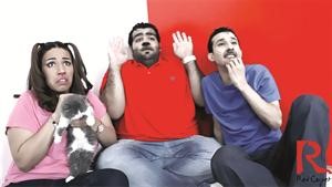 عبد العزيز النصار وابراهيم الشيخلي والاختراع العجيب﻿