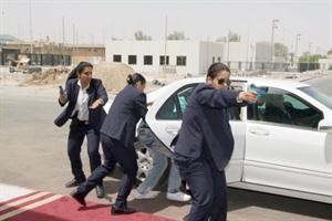 «الداخلية»: بدء تسلم طلبات الراغبات في الالتحاق بـ «إدارة حماية الشخصيات» برتبة وكيل عريف