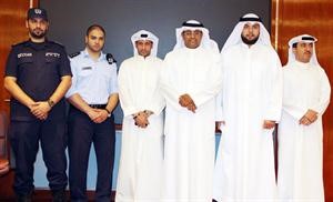المشاركون في المحاضرة﻿