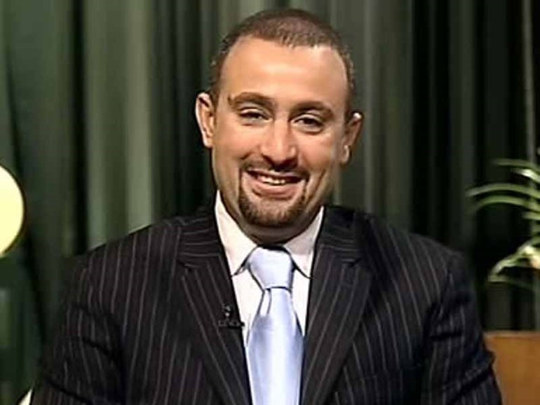 احمد السقا