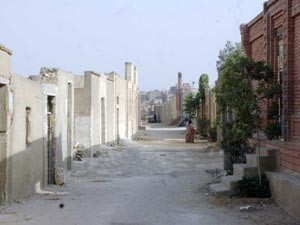 مقابر الامام الشافعي