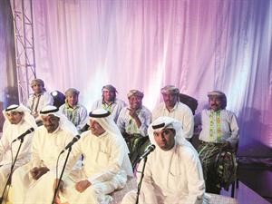 الفرقة اليمنية في الجلسات﻿