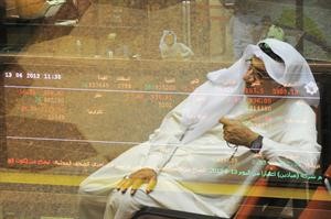 الافراد مستمرون في تصدر المتعاملين بالبورصة ﻿