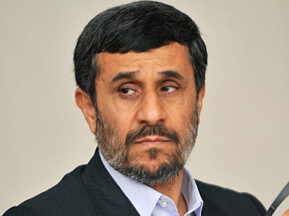 محمود احمدي نجاد