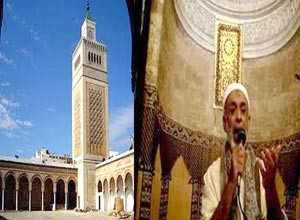 تونس تمنع إمام جامع الزيتونة من إلقاء خطبة بعدما أهدر دم فنانين