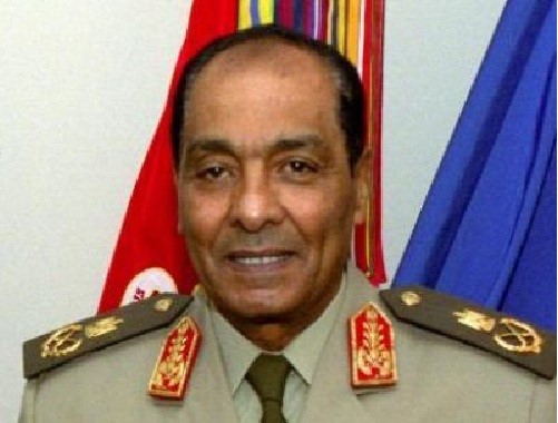 المشير حسين طنطاوي