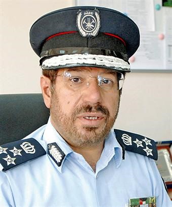 العميد يوسف الانصاري