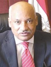 السفيرعبدالكريم سليمان
