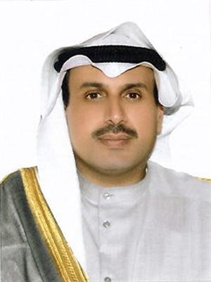 الشيخ حمد جابر العلي﻿
