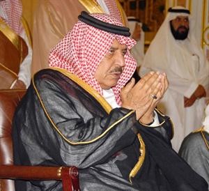 المغفور له باذن الله تعالى صاحب السمو الملكي الامير نايف بن عبدالعزيز﻿