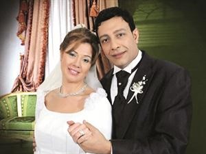 رانيا فريد شوقي في مسلسل بنات في بنات