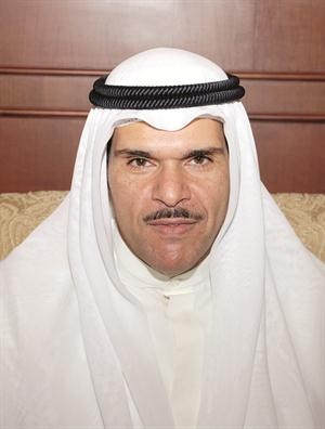 وكيل وزارة الاعلام الشيخ سلمان الحمود﻿