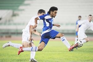 جابر جازع تعافى من اصابته﻿