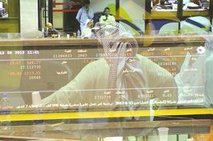 خسائر البورصة المتواصلة تنذر بتراجع ارباح الشركات مع نهاية العام
