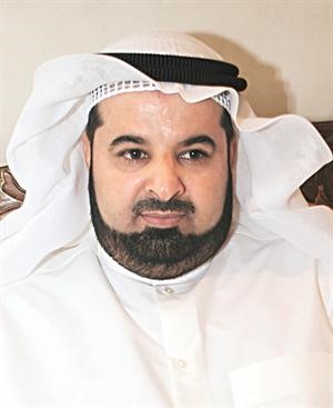 مبارك الوعلان
