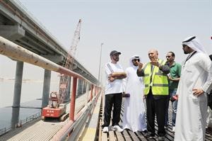 شرح لالية العمل بالجسر
