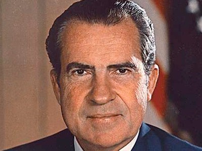 ريتشارد نيكسون