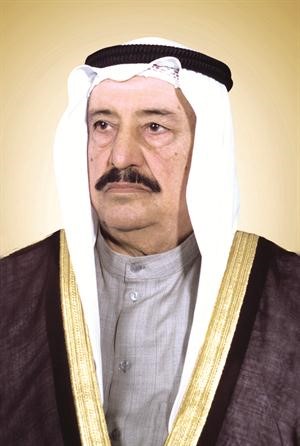 سمو الشيخ سالم العلي﻿