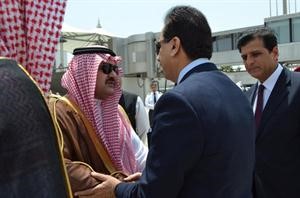 ورئيس الوزراء الباكستاني معزيا