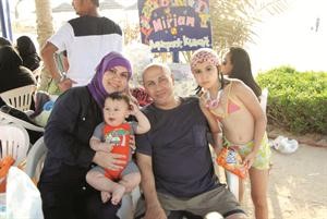 وحضور اسري