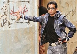عمرو سعد في المسلسل﻿