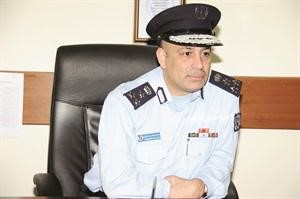 العميد خالد محمد الزيد