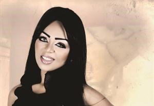 الفنانة شيماء حسين
