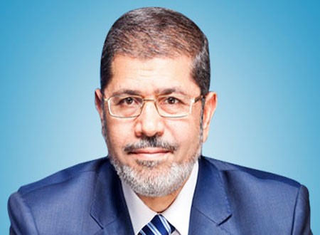 دمحمد مرسي