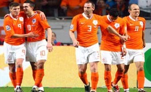 هولندا «أضحوكة» اليورو