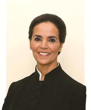الشيخة امثال الاحمد﻿